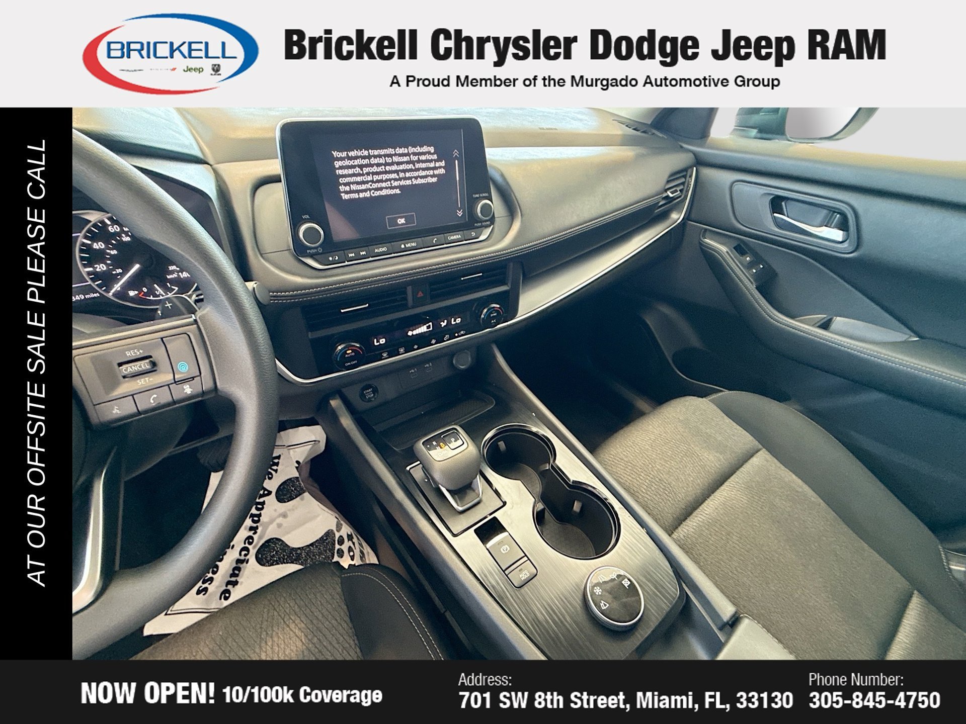 Used 2024 Nissan Rogue SV AWD/4WD image 26