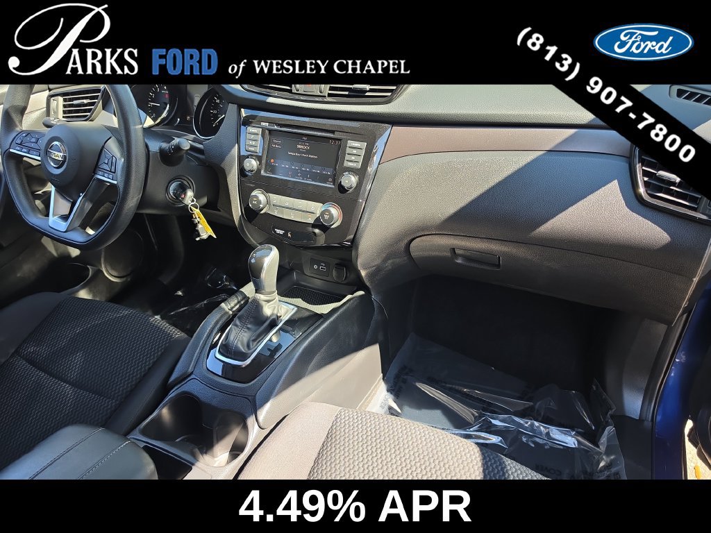 Used 2020 Nissan Rogue Sport S FWD image 10