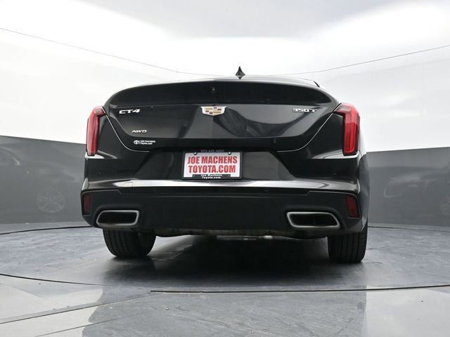 Used 2024 Cadillac CT4 Premium Luxury w/ Climate Package image 32