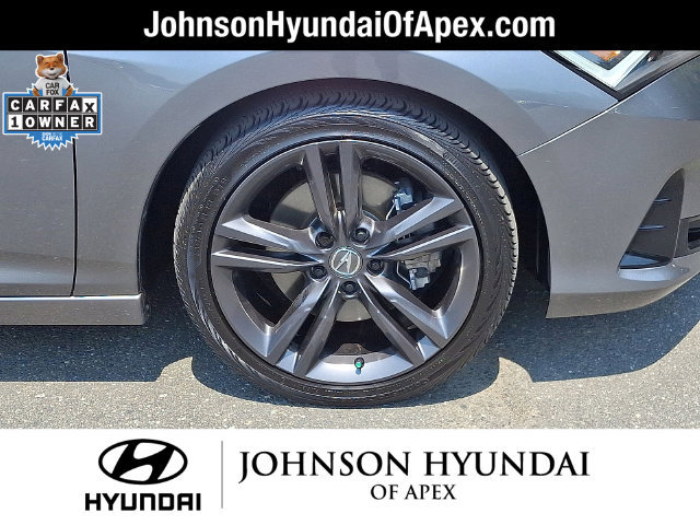 Used 2025 Acura Integra A-Spec FWD image 29
