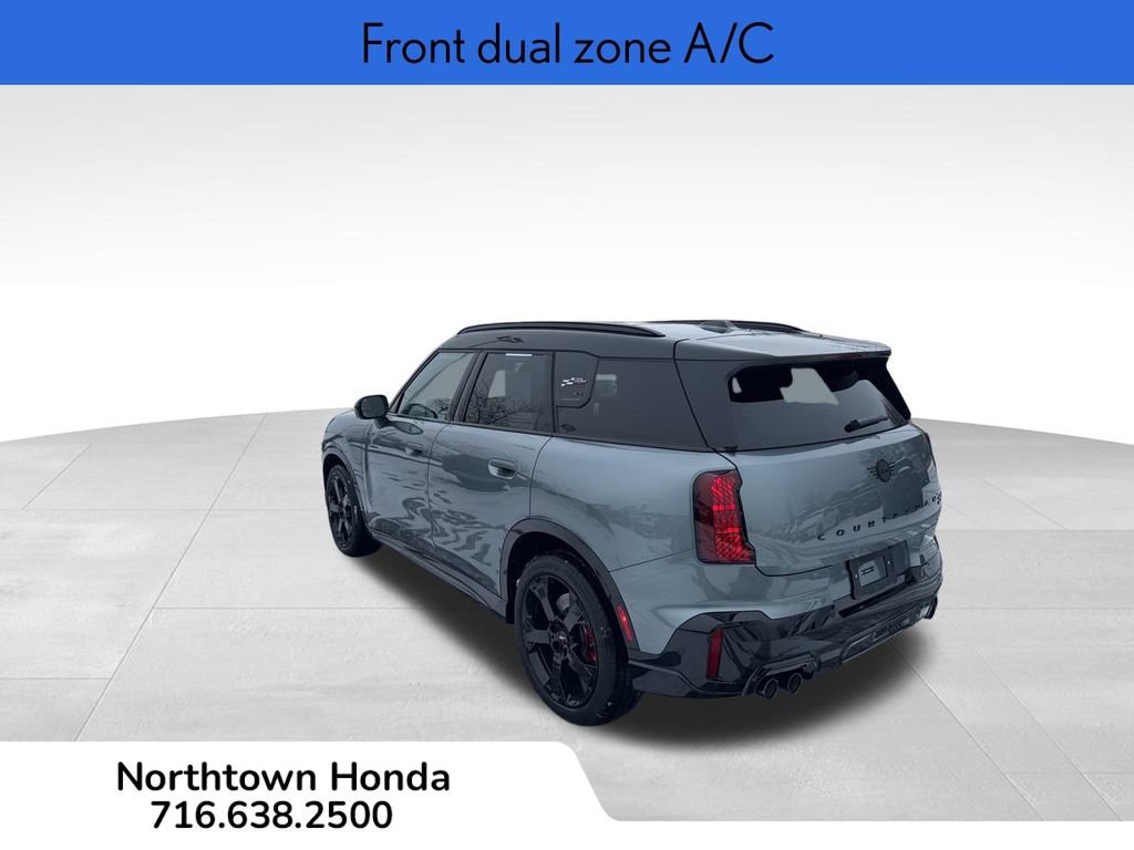 Used 2025 MINI Cooper Countryman John Cooper Works image 7