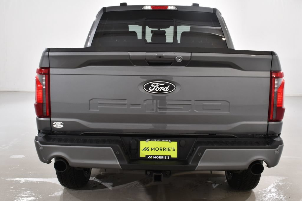 New 2026 Ford F150 XLT w/ Equipment Group 302A MID AWD/4WD image 13