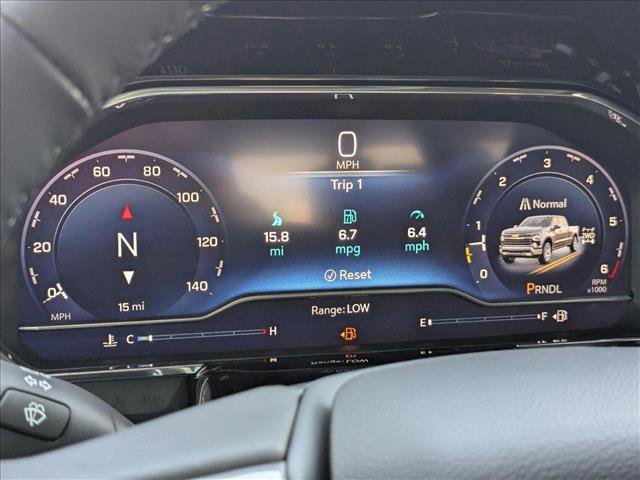 New 2025 Chevrolet Silverado 1500 LT w/ Protection Package image 10