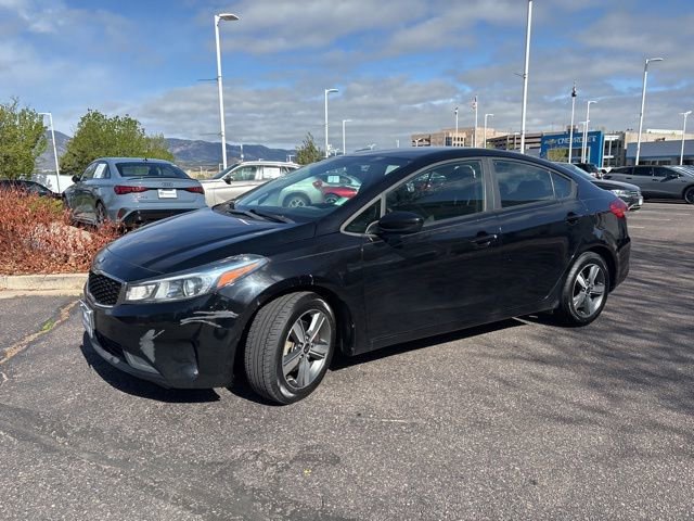 Used 2018 Kia Forte S FWD image 3
