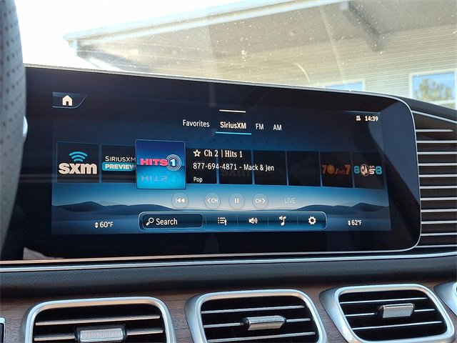 New 2026 Mercedes-Benz GLS 450 4MATIC image 18