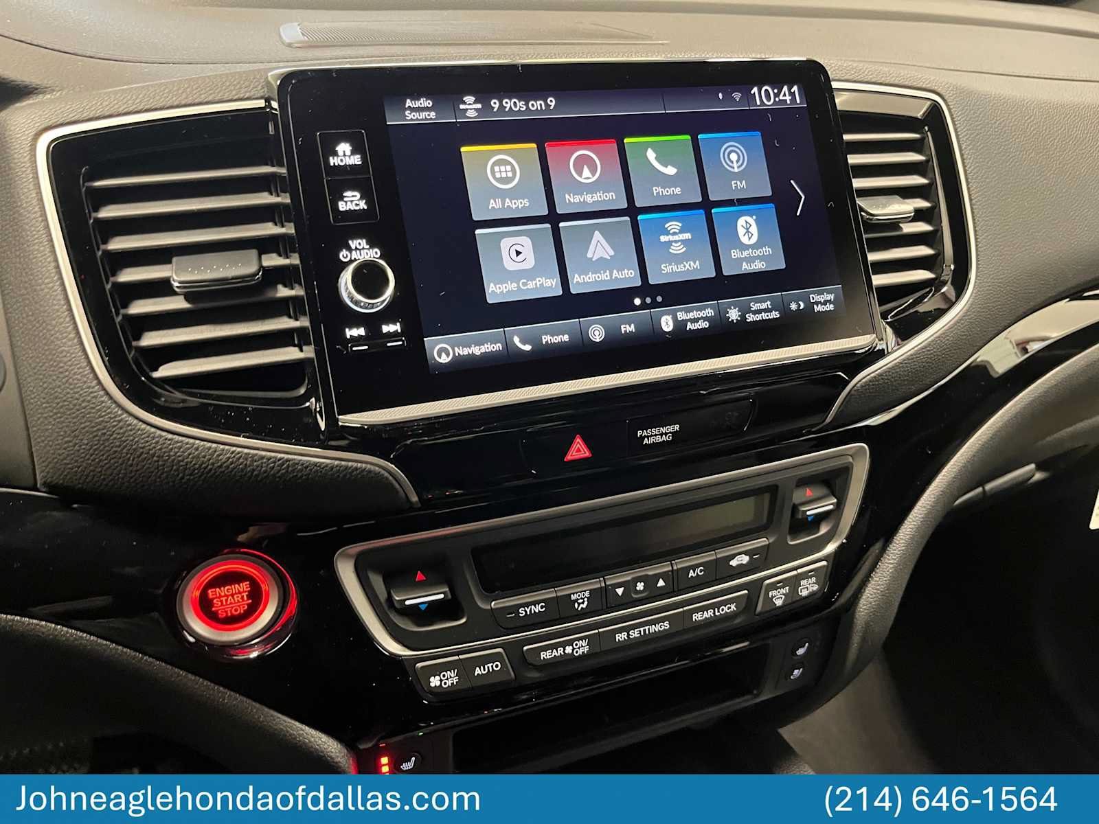 Used 2026 Honda Ridgeline Black Edition image 21