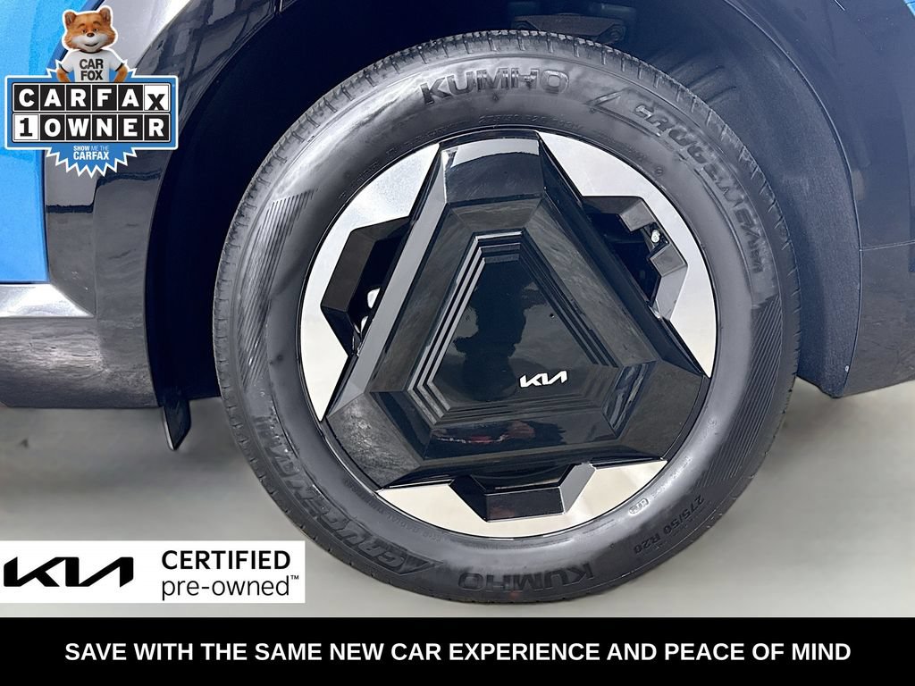 Certified 2024 Kia EV9 Land AWD/4WD image 41