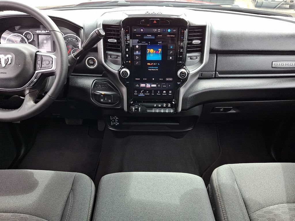 Used 2026 RAM 2500 Big Horn AWD/4WD image 16