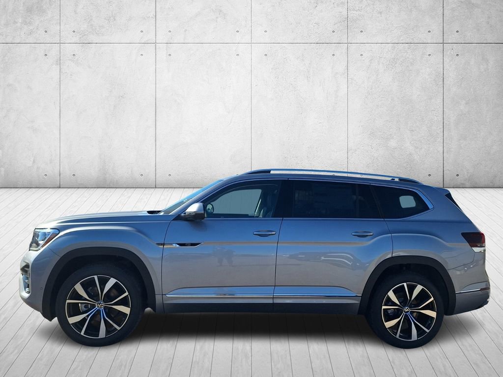 New 2026 Volkswagen Atlas SEL Premium R-Line AWD/4WD image 2