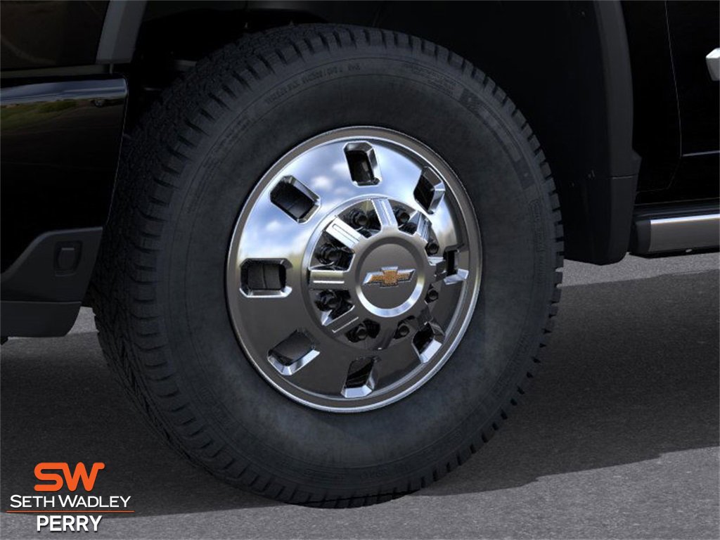 New 2026 Chevrolet Silverado 3500 High Country w/ Technology Package image 9