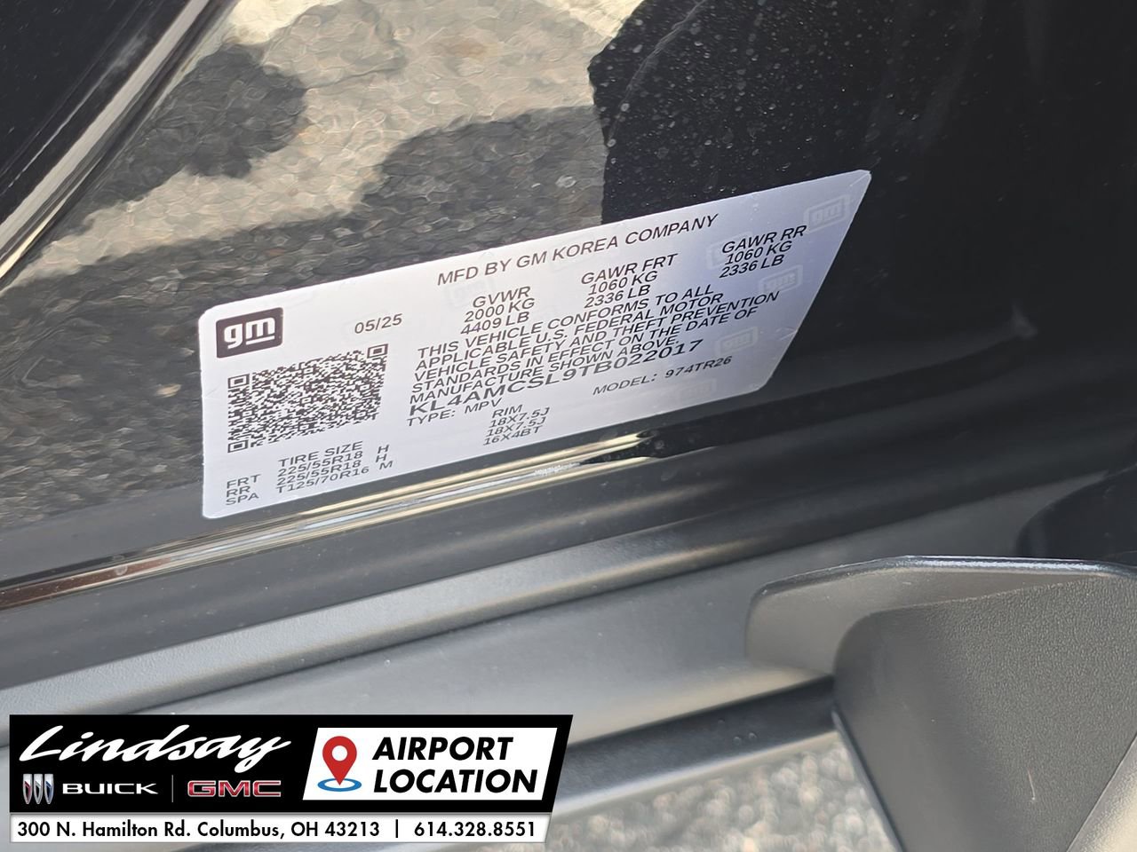 New 2026 Buick Encore GX Preferred w/ Comfort Package image 32