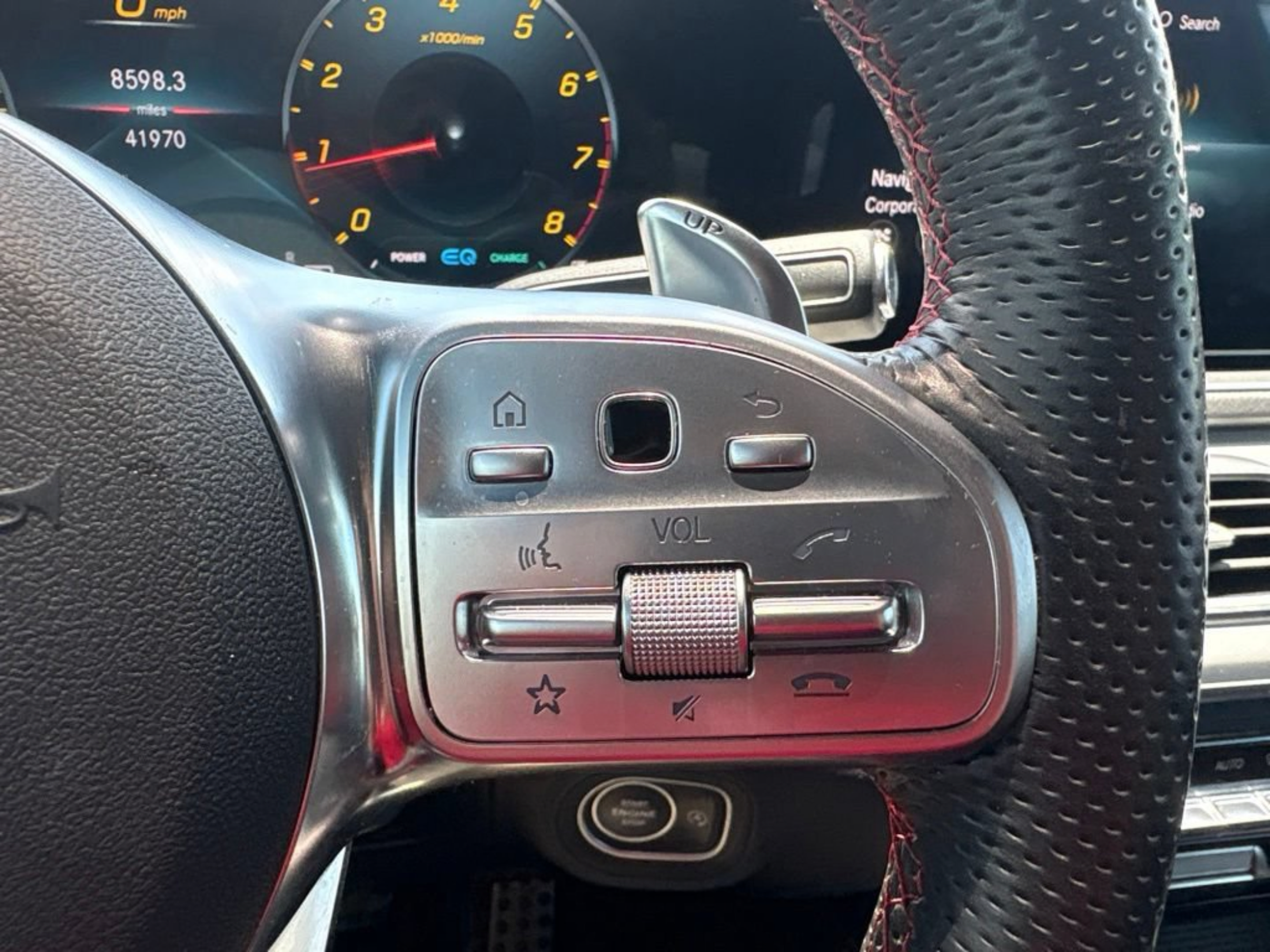 Used 2023 Mercedes-Benz GLE 53 AMG 4MATIC image 9