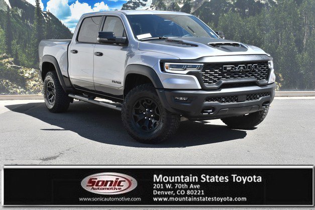 Used 2025 RAM 1500 RHO w/ RHO Level 1 Equipment Group image 1