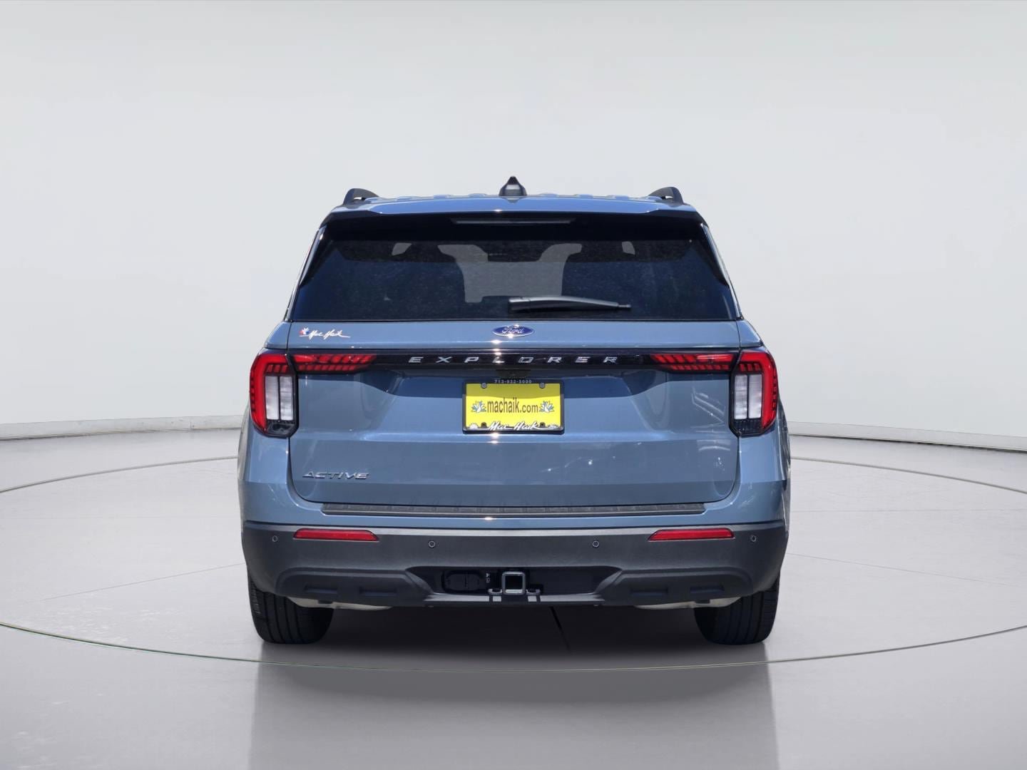 Used 2026 Ford Explorer Active RWD image 7