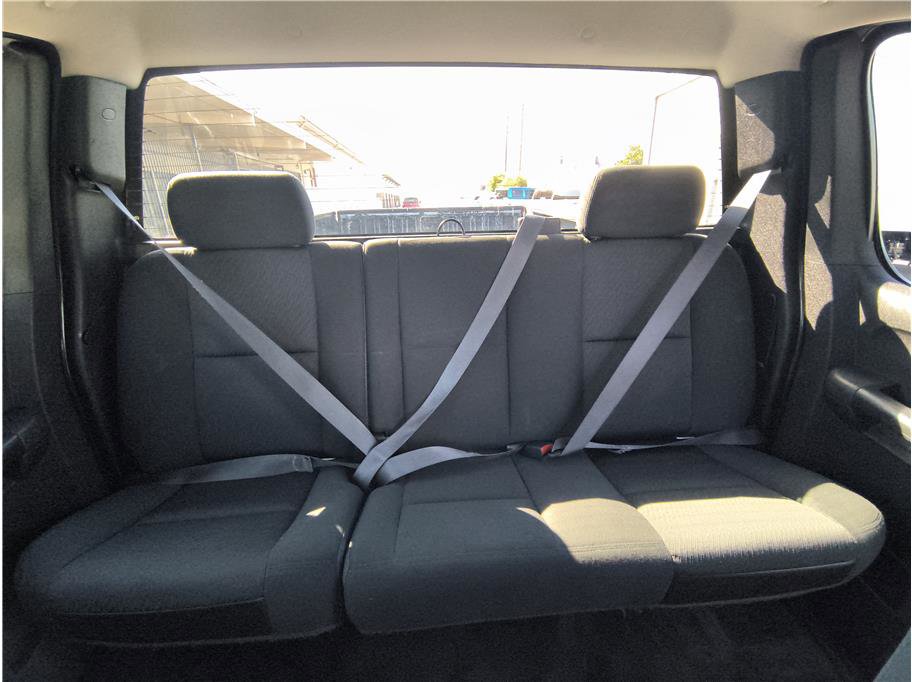 Used 2013 GMC Sierra 2500 SLE w/ SLE Preferred Package image 8