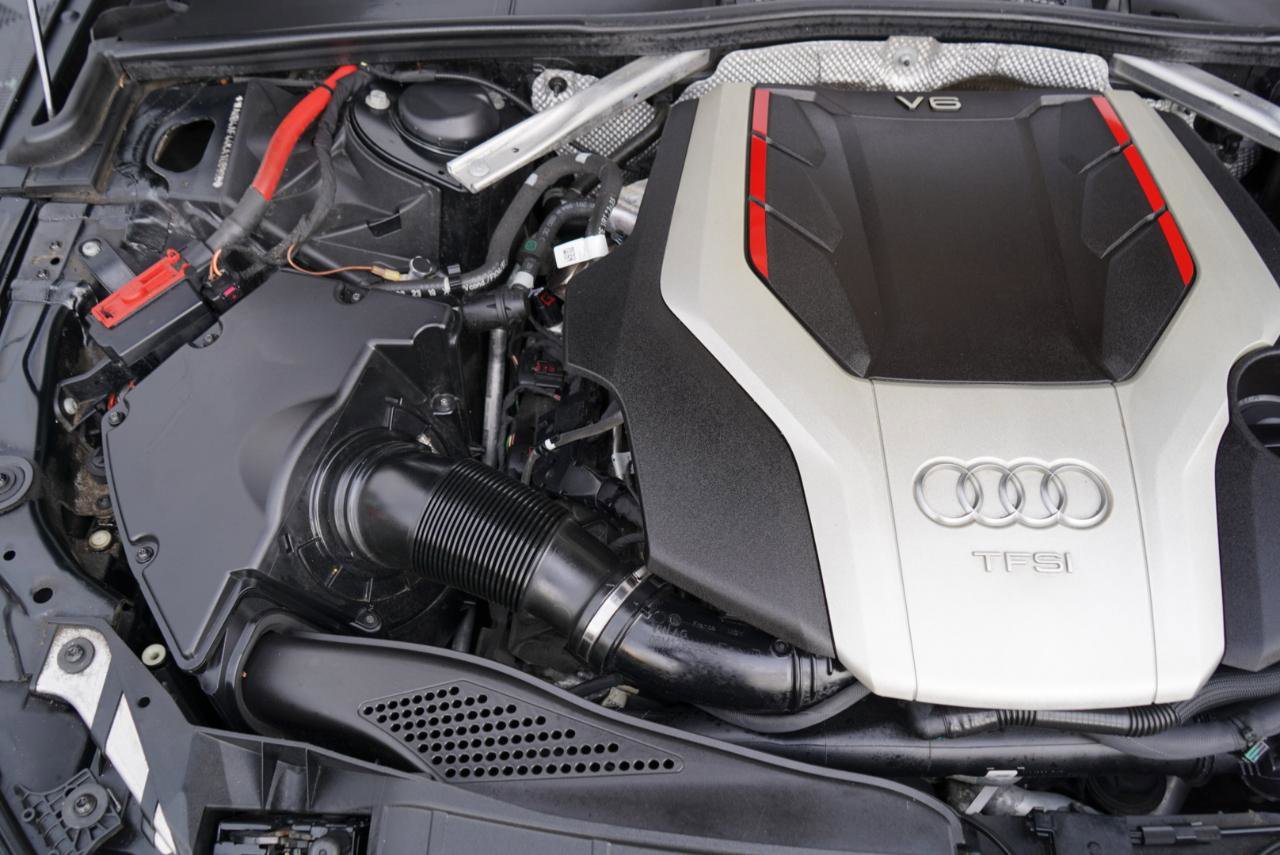 Used 2019 Audi S4 Premium Plus w/ Premium Plus Package image 85
