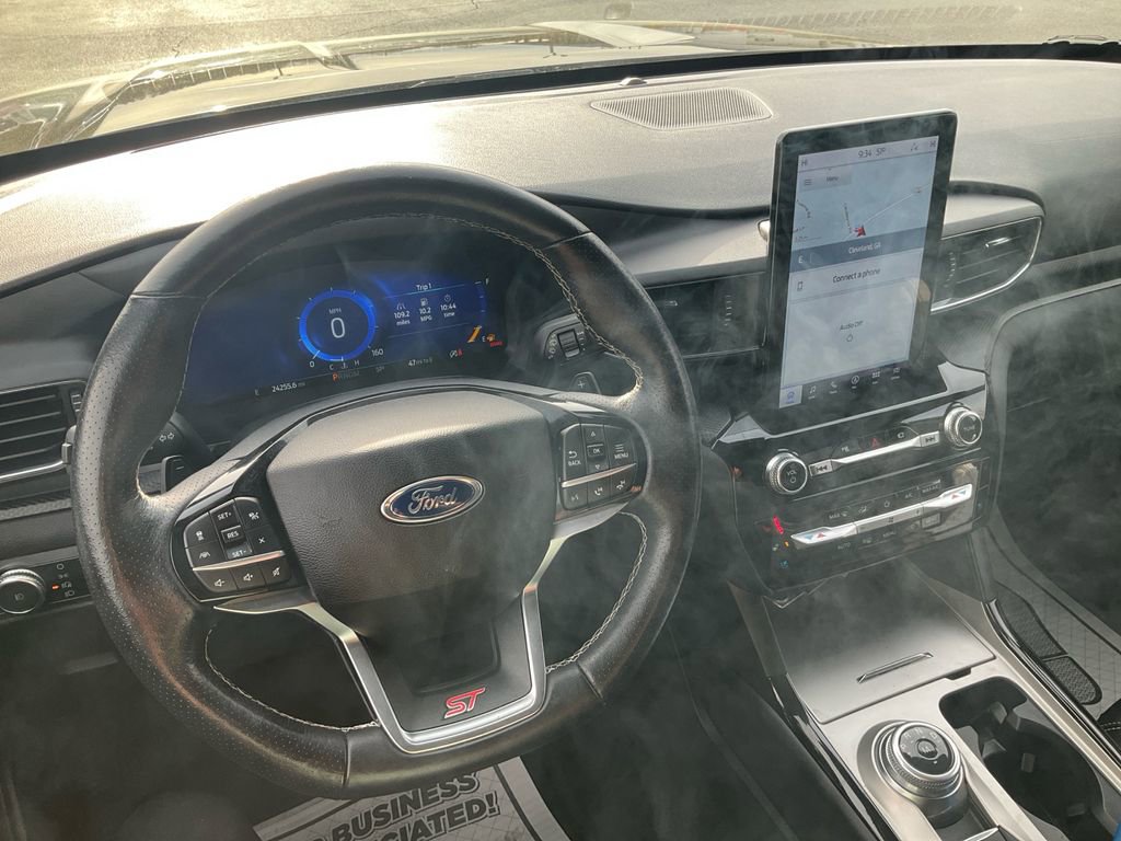 Used 2022 Ford Explorer ST w/ Equipment Group 401A image 25