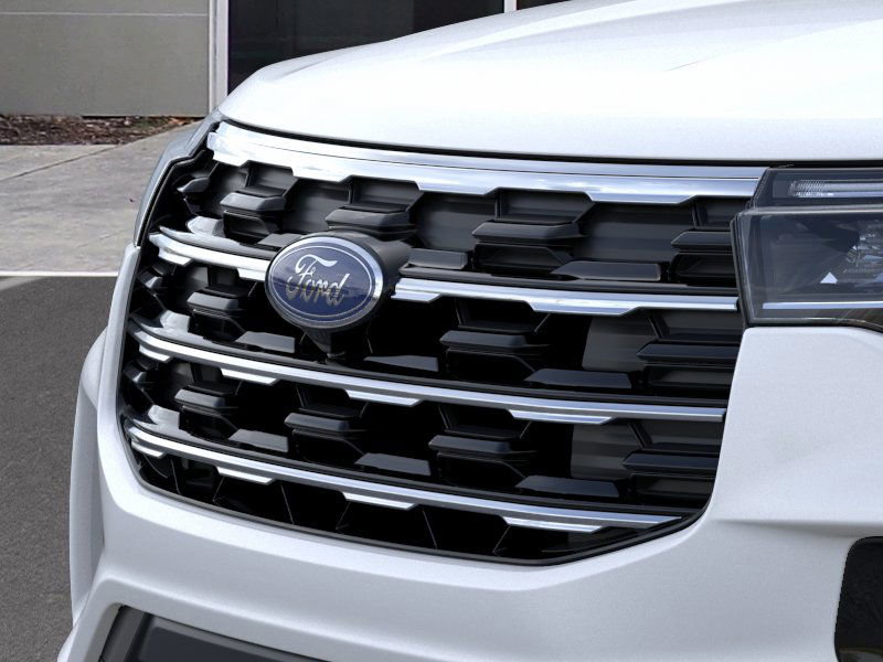 New 2026 Ford Explorer Active w/ Active Comfort Package image 17