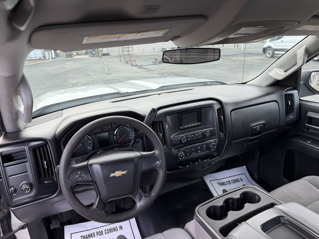Used 2015 Chevrolet Silverado 2500 W/T RWD image 19