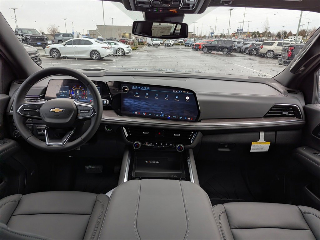 New 2026 Chevrolet Tahoe LT w/ Comfort Package image 28