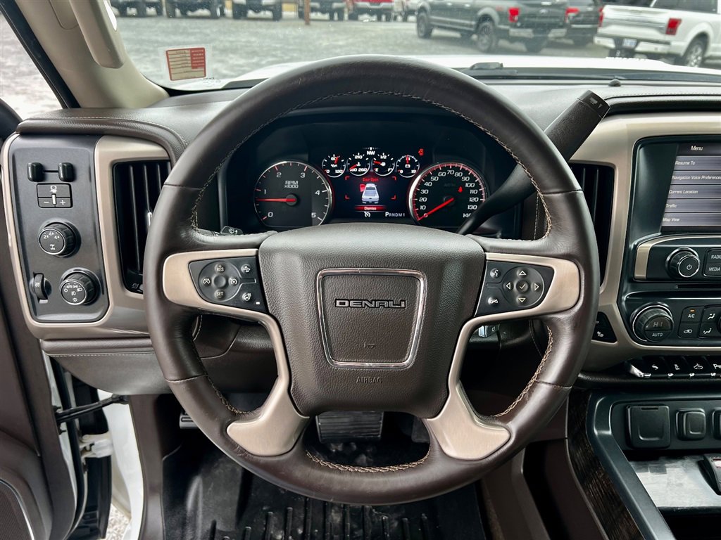 Used 2015 GMC Sierra 3500 Denali w/ Duramax Plus Package image 34