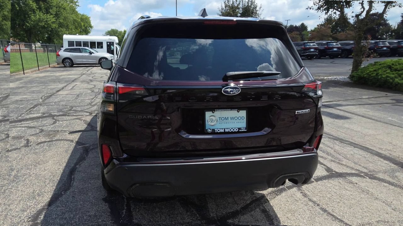 Certified 2026 Subaru Forester Touring AWD/4WD image 7