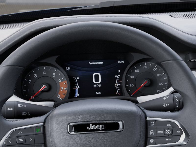 New 2026 Jeep Compass Limited AWD/4WD image 17