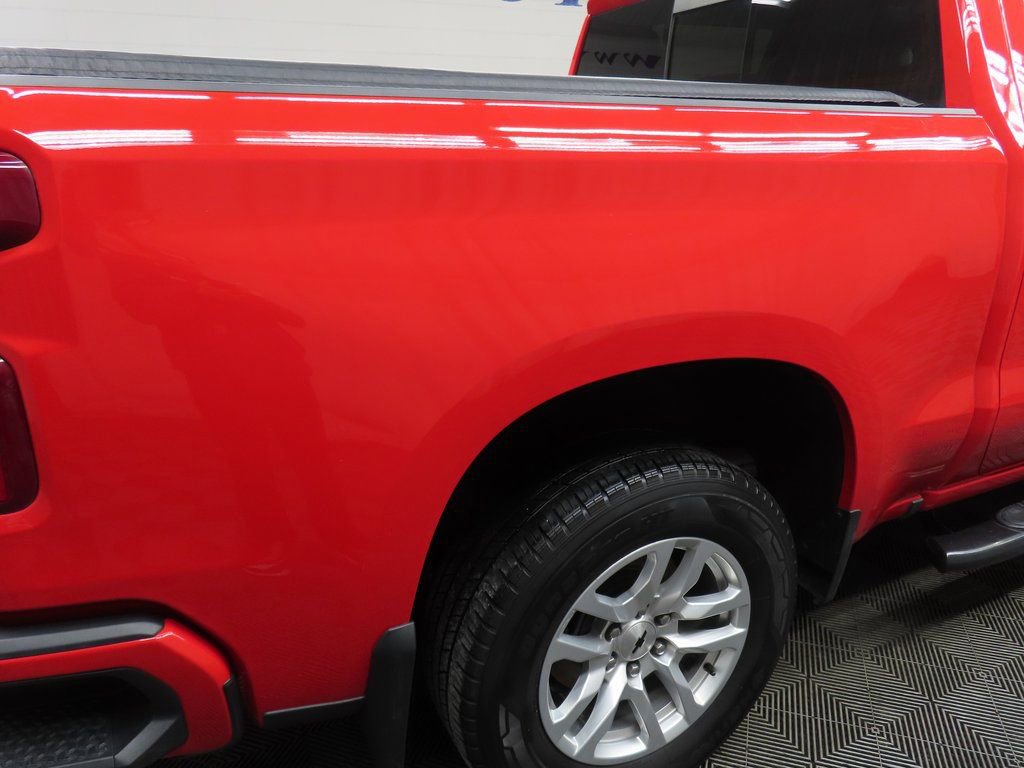 Used 2019 Chevrolet Silverado 1500 RST image 30