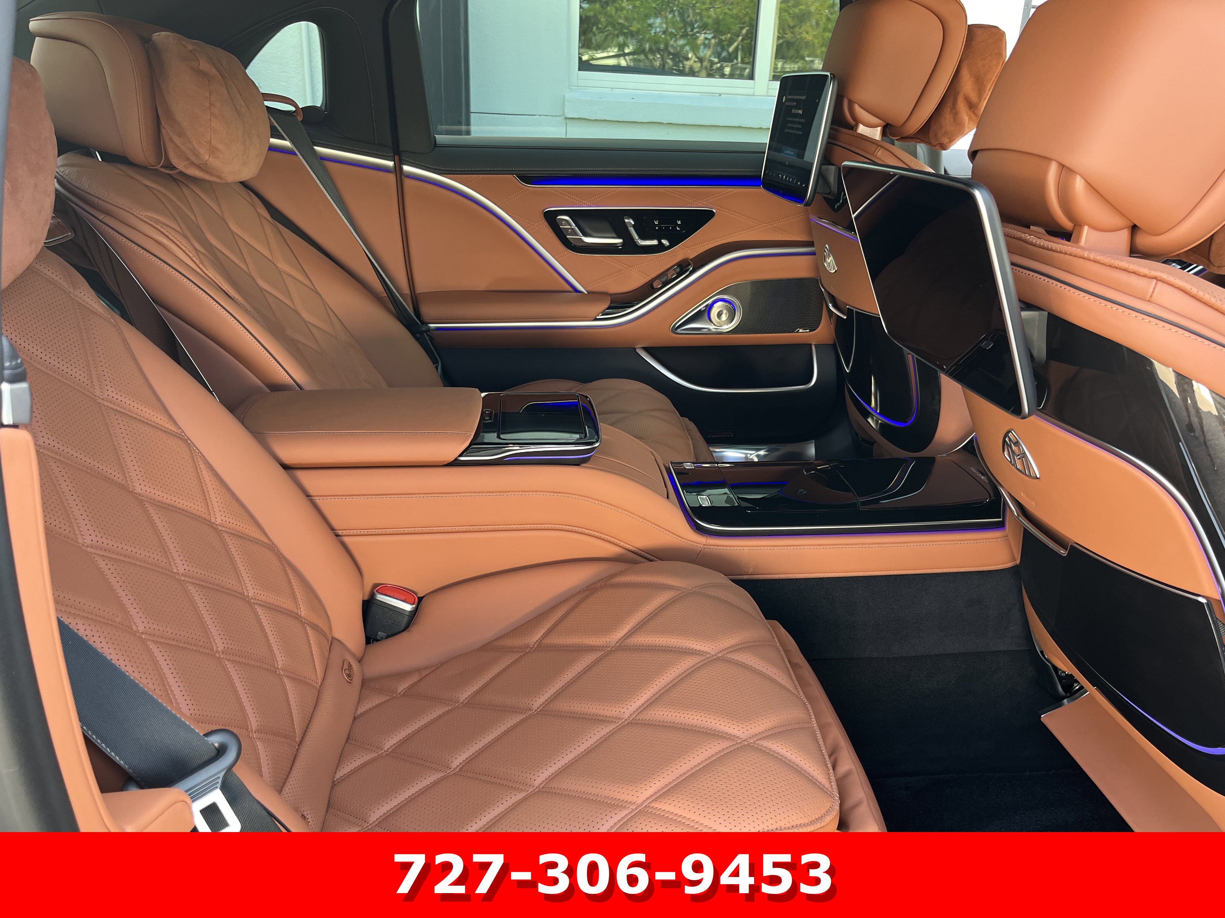 Certified 2024 Mercedes-Benz Maybach S 580 4MATIC image 21