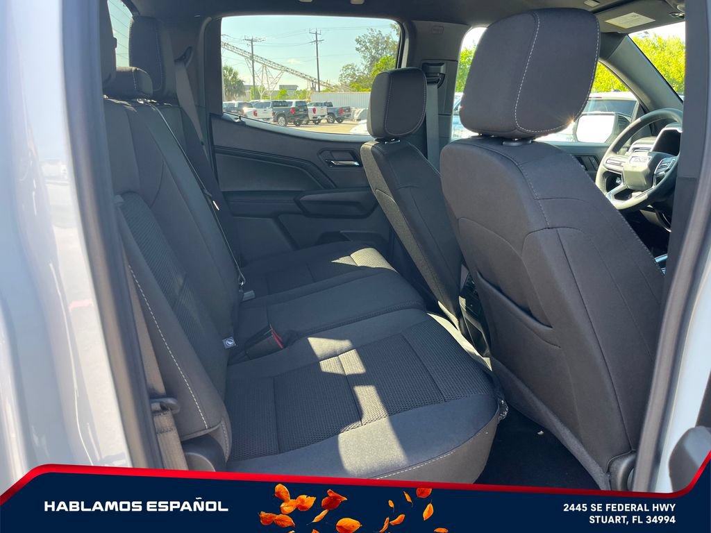 New 2026 GMC Canyon Elevation RWD image 17