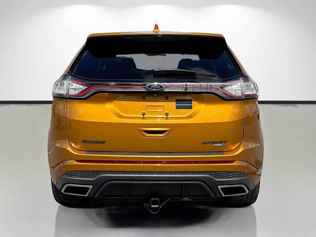 Used 2016 Ford Edge Sport w/ Equipment Group 401A image 4