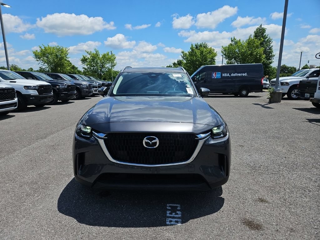 Used 2024 MAZDA CX-90 3.3 Turbo w/ Preferred Plus AWD/4WD image 2