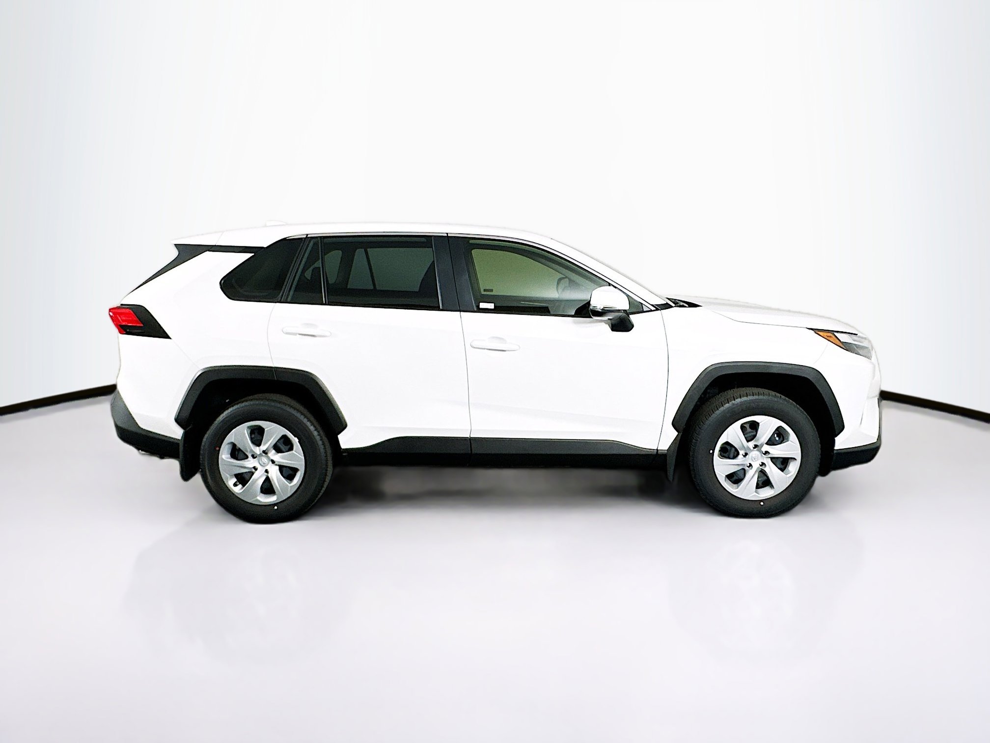 Used 2025 Toyota RAV4 LE FWD image 10