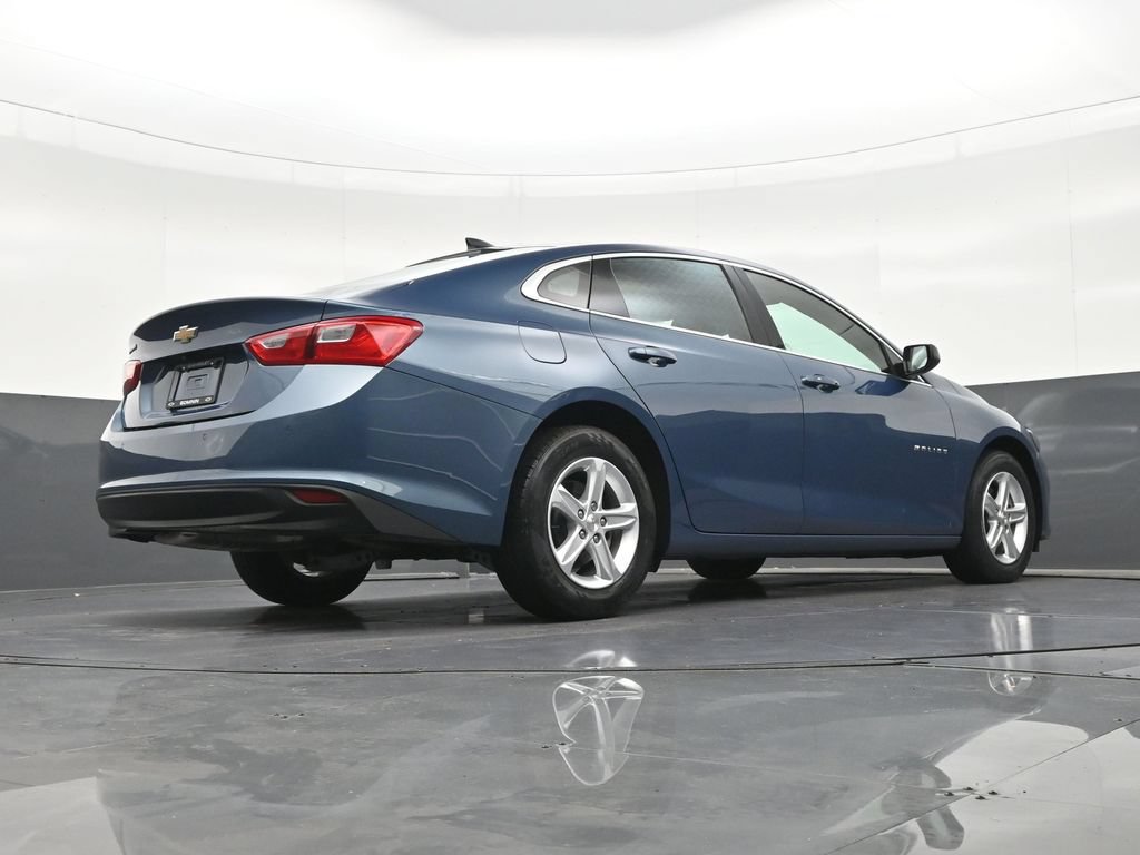 Used 2024 Chevrolet Malibu LS FWD image 32