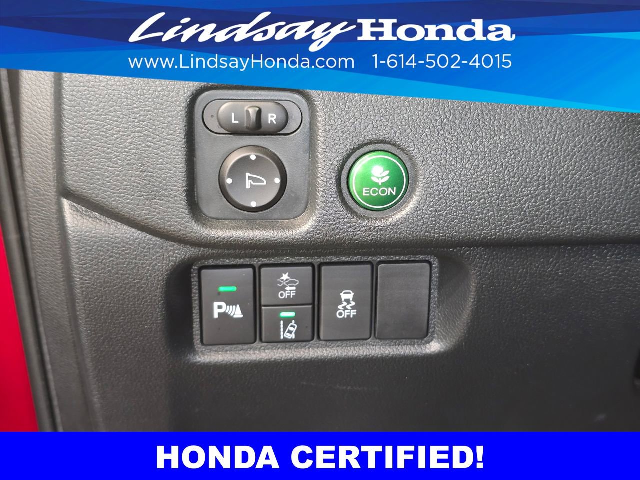 Certified 2023 Honda Passport EX-L image 18