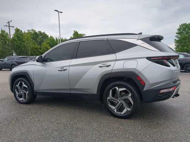 Used 2023 Hyundai Tucson Limited AWD/4WD image 6