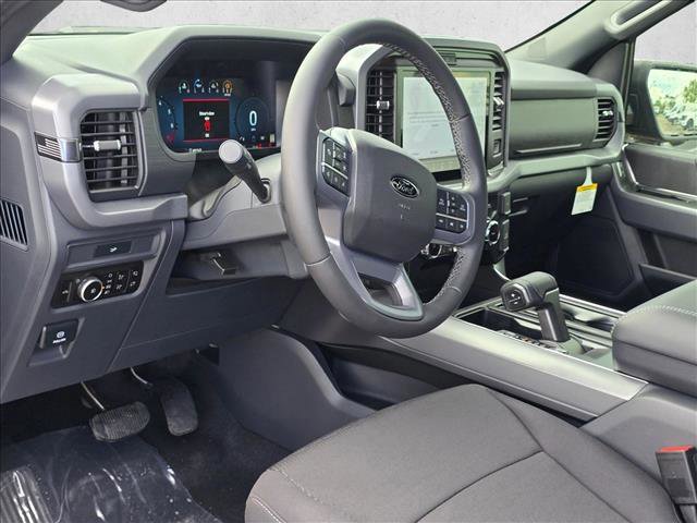 New 2026 Ford F150 XLT w/ Equipment Group 302A MID AWD/4WD image 3