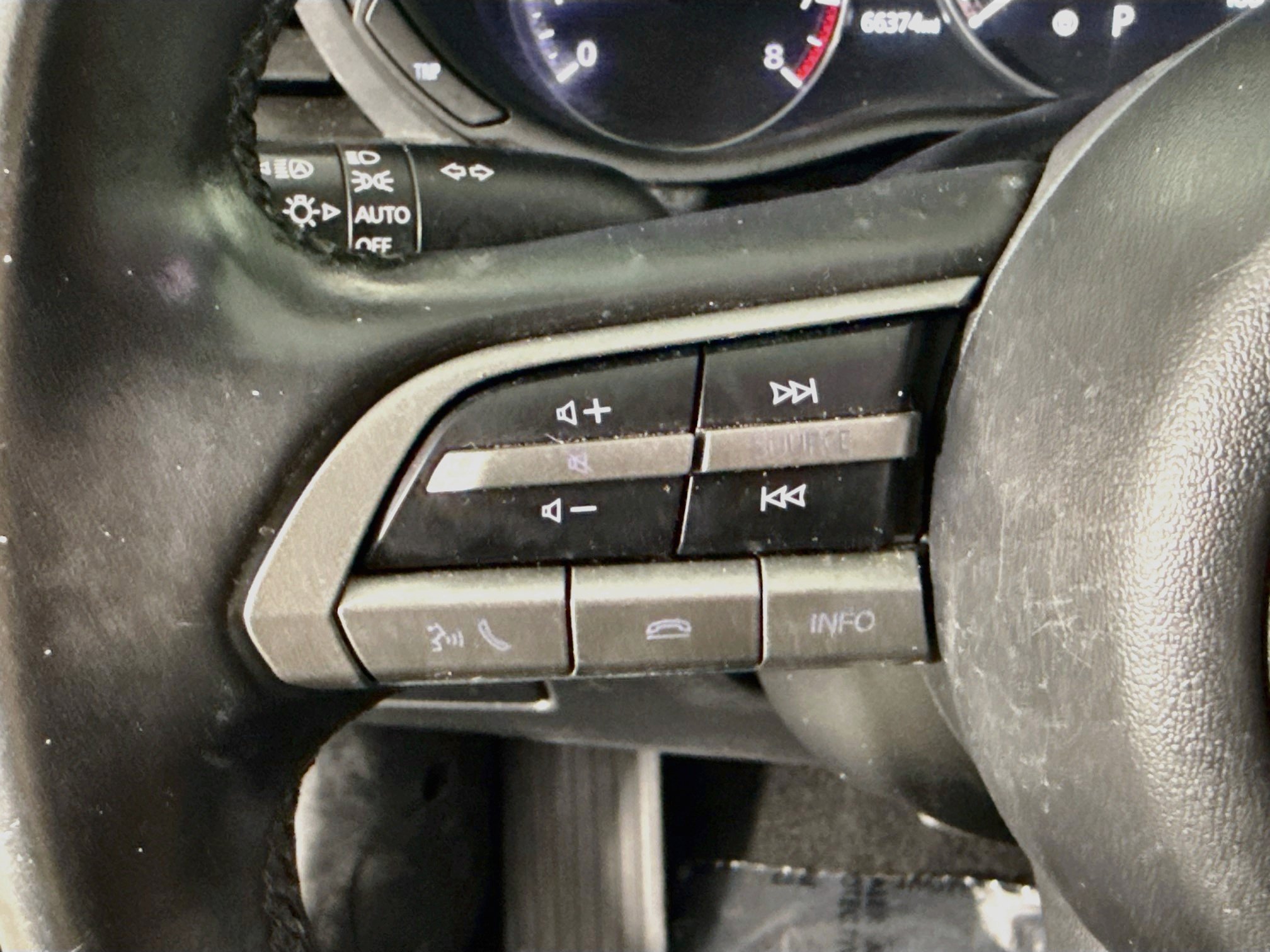Used 2020 MAZDA MAZDA3 Sedan w/ Select Package FWD image 14