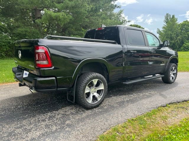 Used 2019 RAM 1500 Laramie w/ Sport Appearance Package AWD/4WD image 3