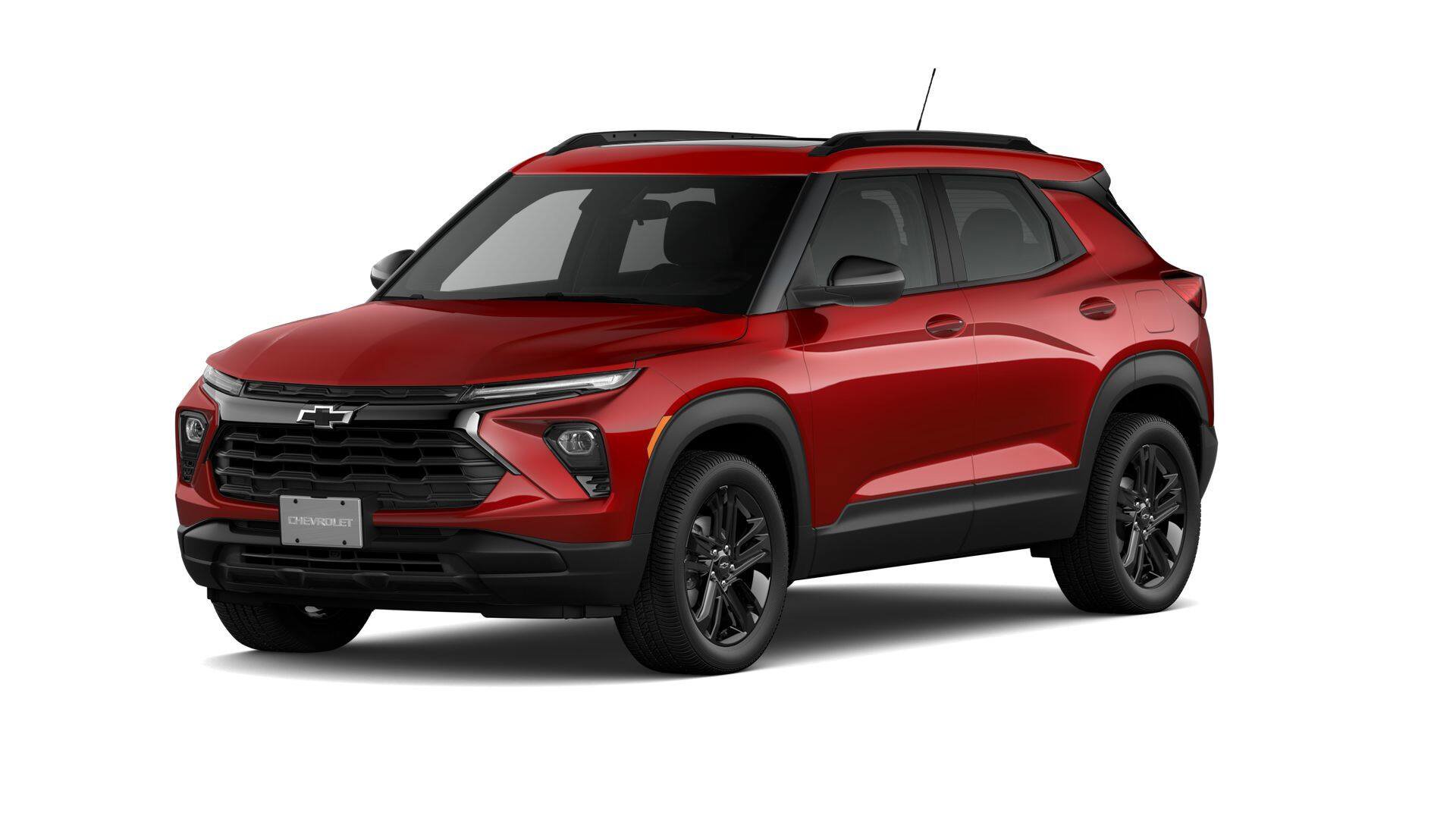 New 2026 Chevrolet TrailBlazer LT w/ Midnight Edition AWD/4WD image 39