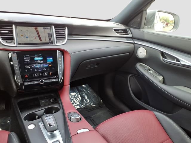 Certified 2025 INFINITI QX50 Sport AWD/4WD image 34