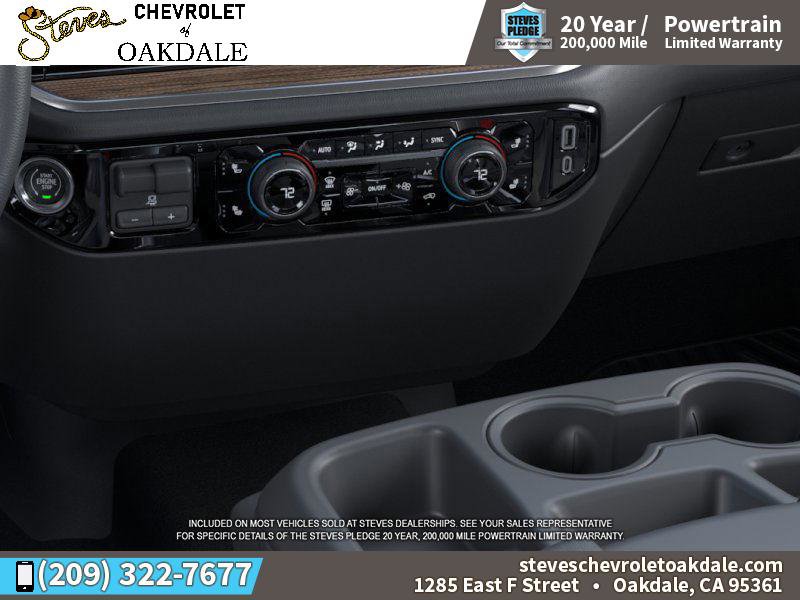 Used 2025 Chevrolet Silverado 1500 LT AWD/4WD image 23