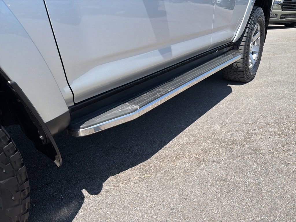 Used 2016 Toyota 4Runner Trail Premium AWD/4WD image 16