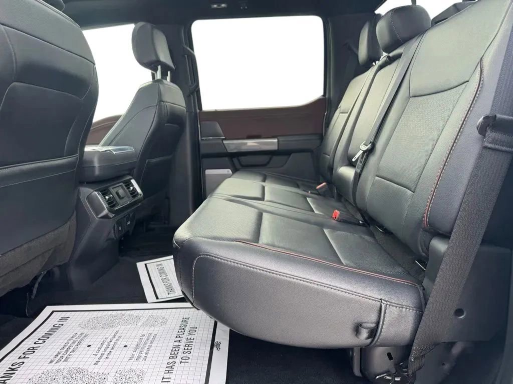 Used 2023 Ford F150 Lariat AWD/4WD image 16