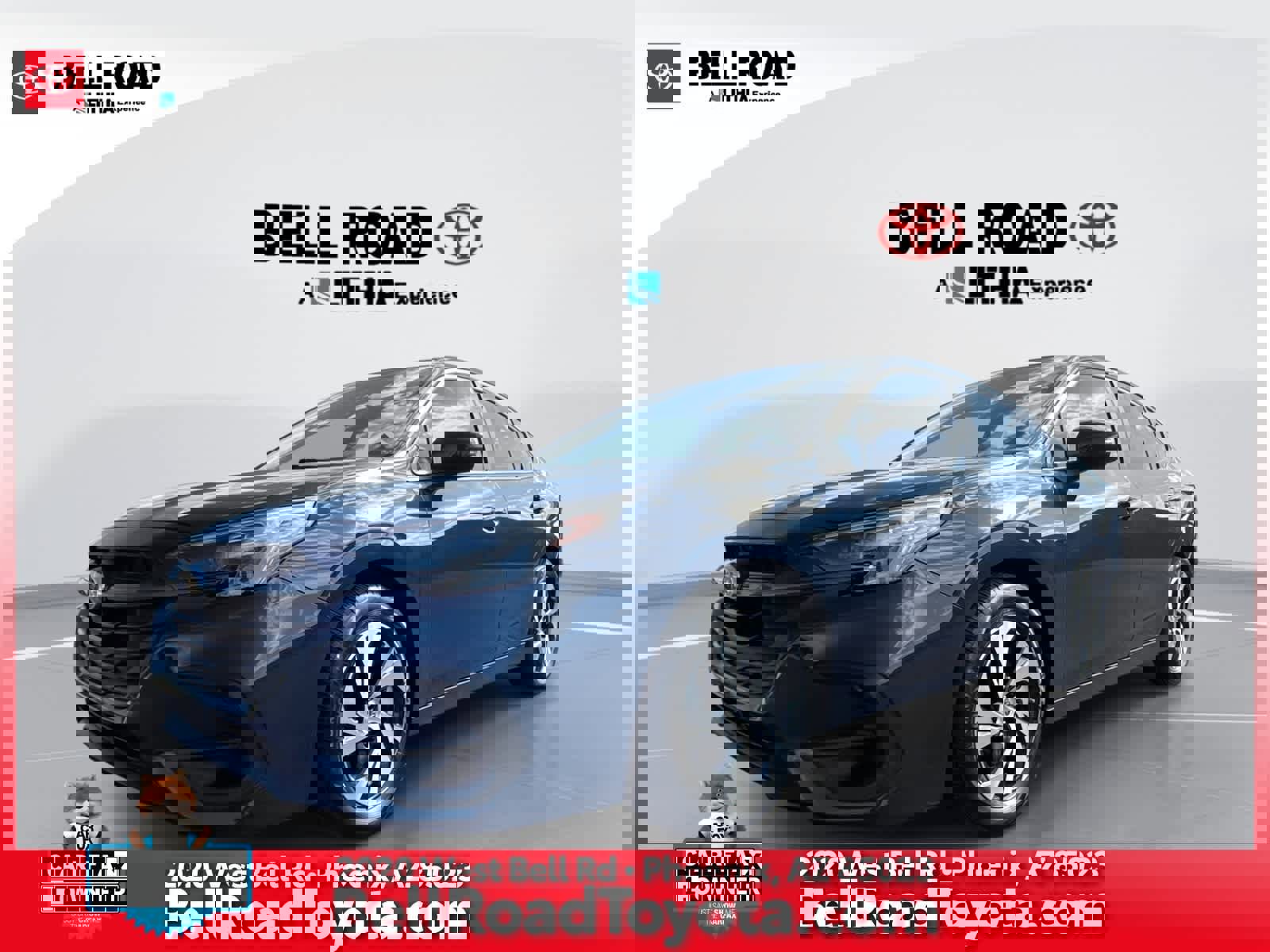 Used 2025 Subaru Legacy Premium