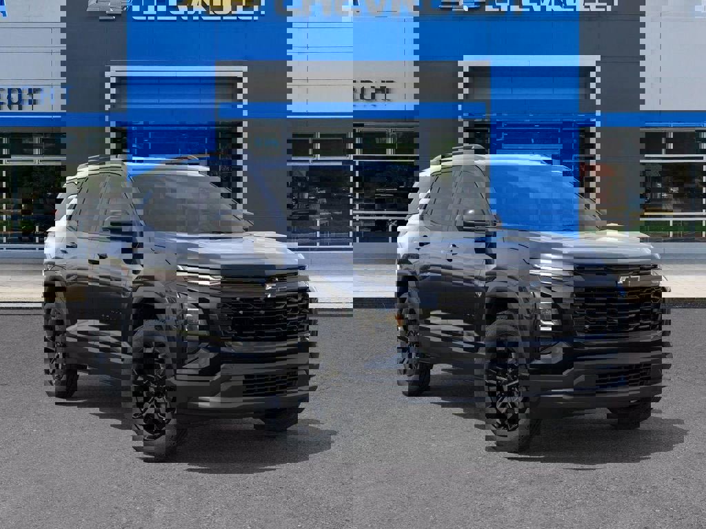 New 2026 Chevrolet Equinox LT image 7