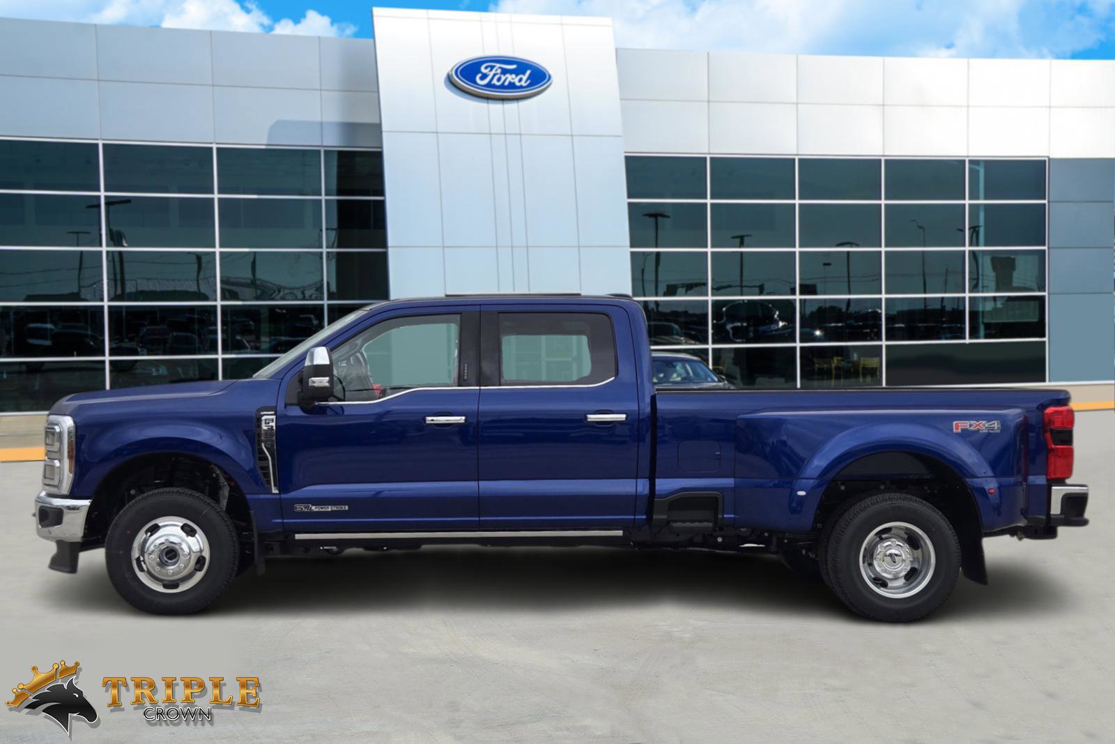 New 2026 Ford F350 Lariat w/ Lariat Ultimate Package AWD/4WD image 3