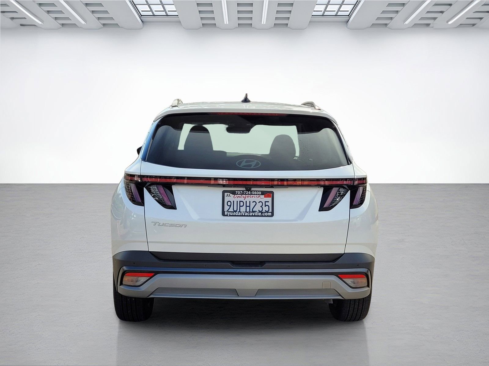 Certified 2025 Hyundai Tucson Limited image 12