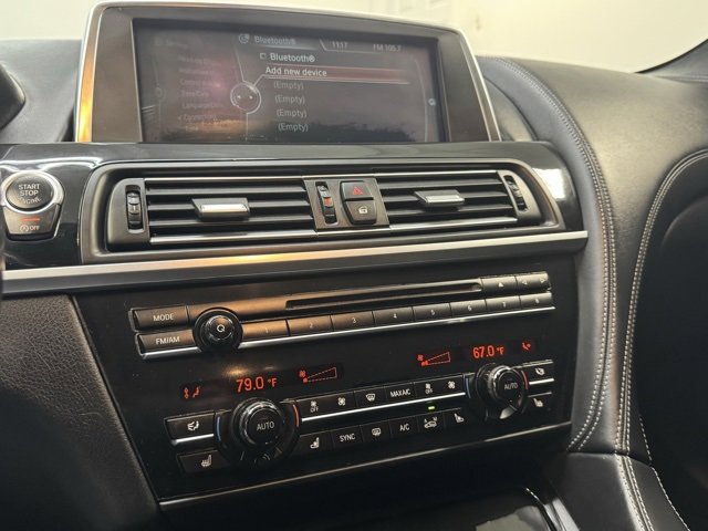 Used 2014 BMW 650i Gran Coupe w/ M Sport Edition image 18