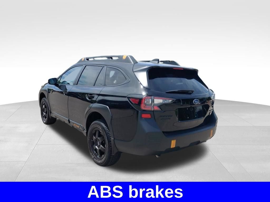 Used 2025 Subaru Outback Wilderness AWD/4WD image 20